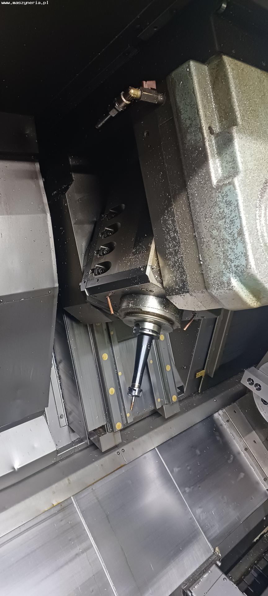 Tornio automatico CNC BIGLIA SMART TURN B1200 in vendita - foto 9